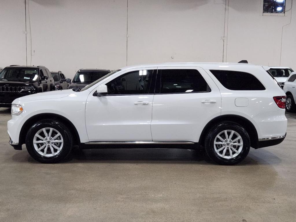 used 2020 Dodge Durango car, priced at $21,367