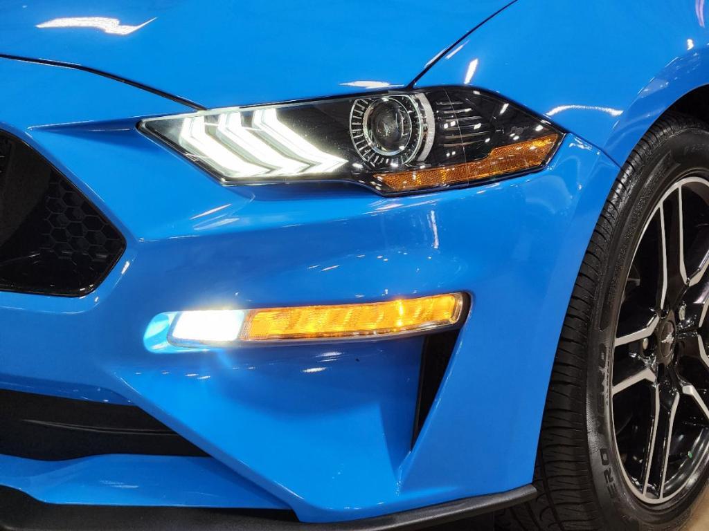 used 2023 Ford Mustang car, priced at $43,963
