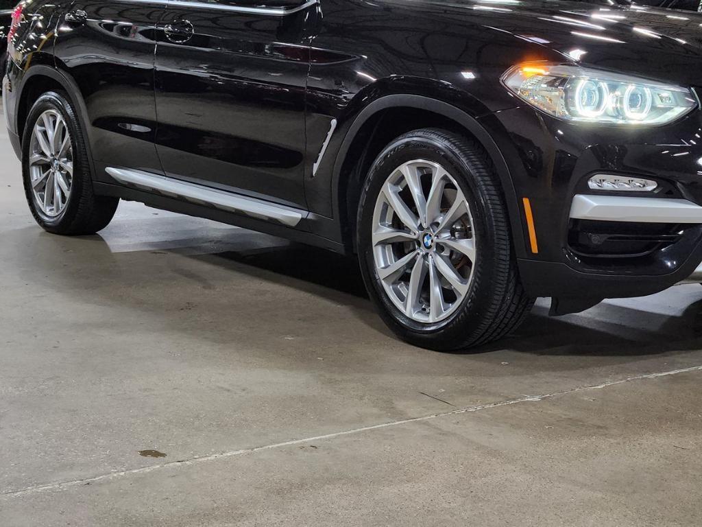 used 2019 BMW X3 car, priced at $21,047