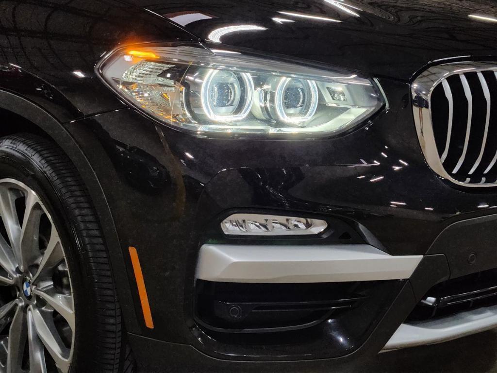 used 2019 BMW X3 car, priced at $21,047