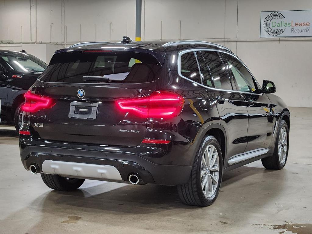 used 2019 BMW X3 car, priced at $21,047