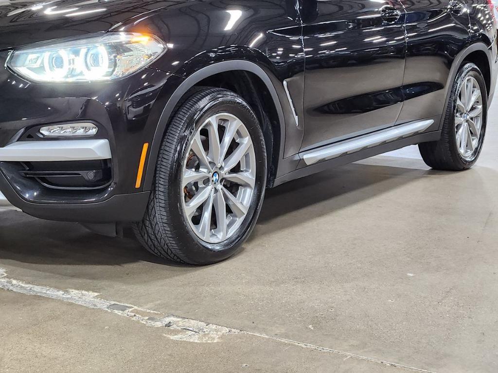 used 2019 BMW X3 car, priced at $21,047