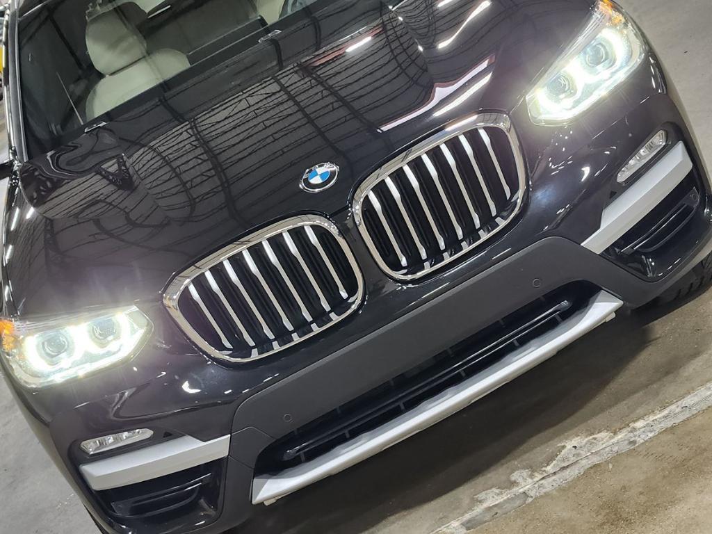 used 2019 BMW X3 car, priced at $21,047