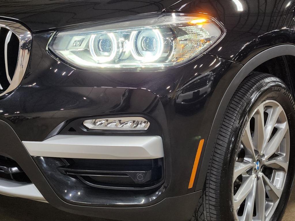 used 2019 BMW X3 car, priced at $21,047