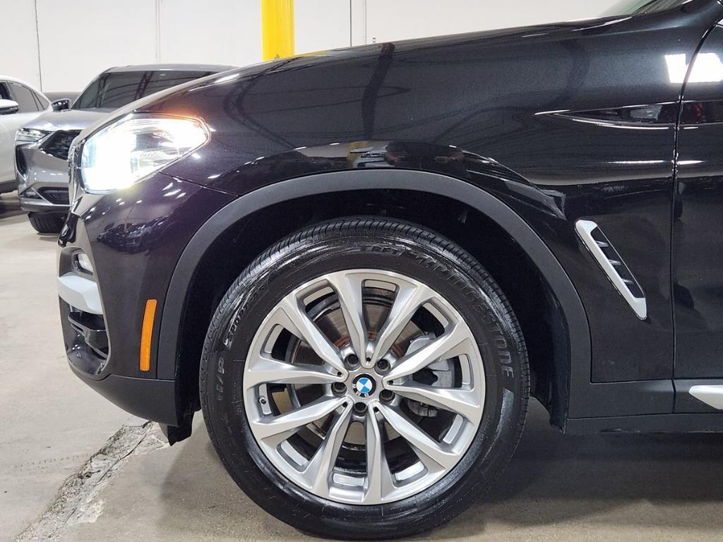 used 2019 BMW X3 car, priced at $21,047