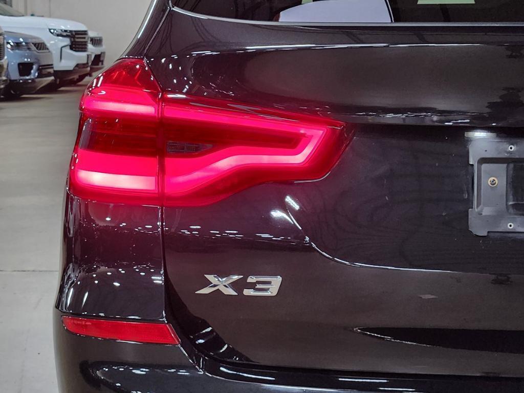 used 2019 BMW X3 car, priced at $21,047
