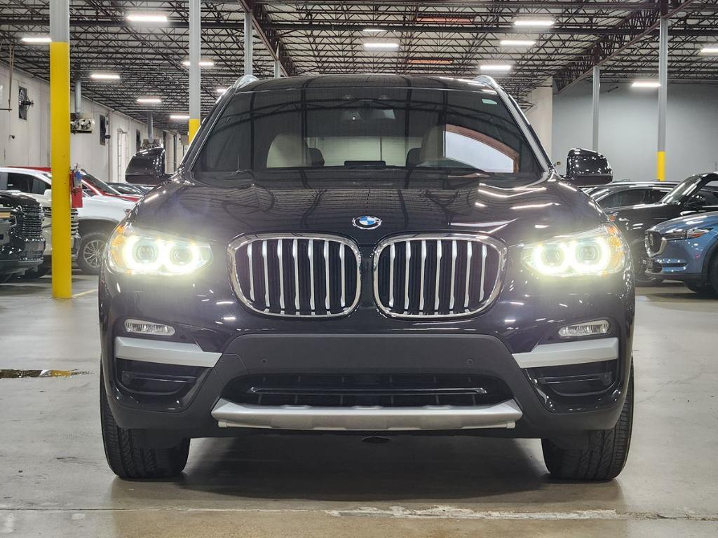 used 2019 BMW X3 car, priced at $21,047