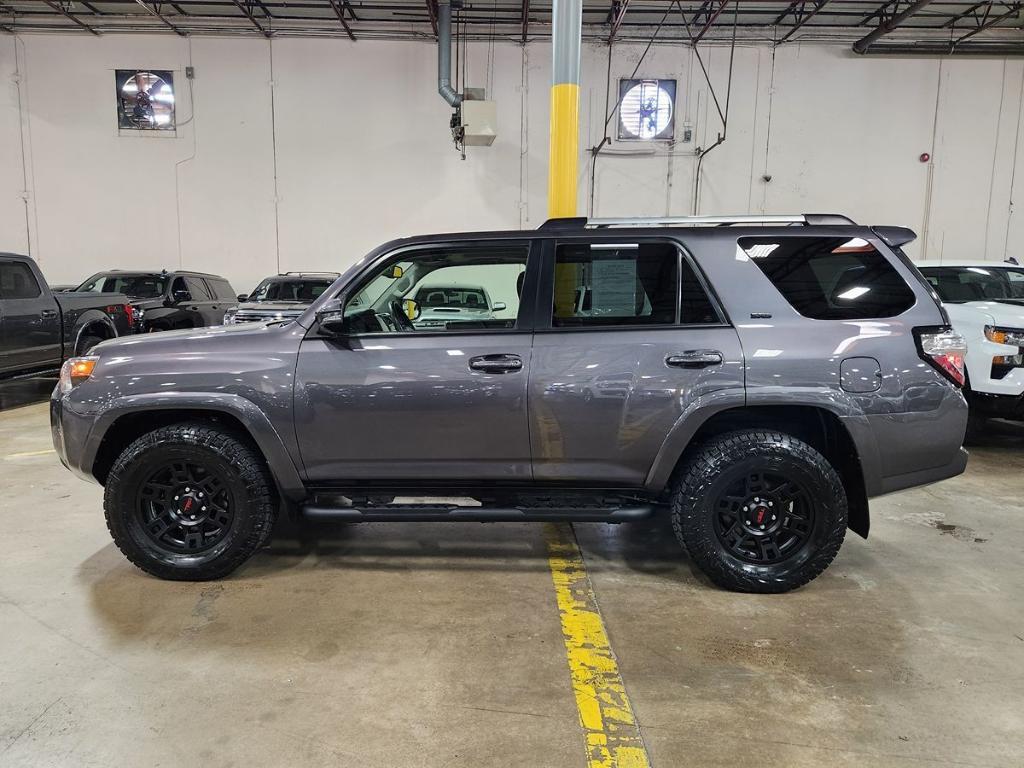 used 2022 Toyota 4Runner car, priced at $37,964