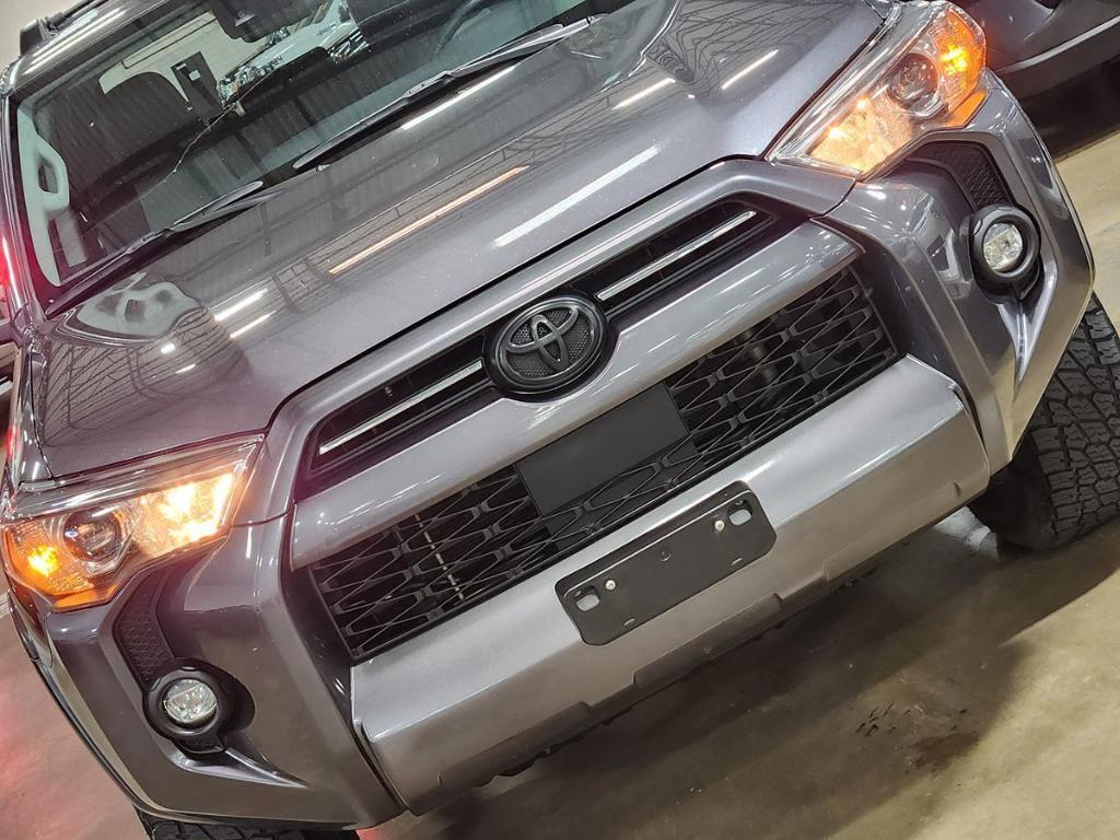 used 2022 Toyota 4Runner car, priced at $37,964