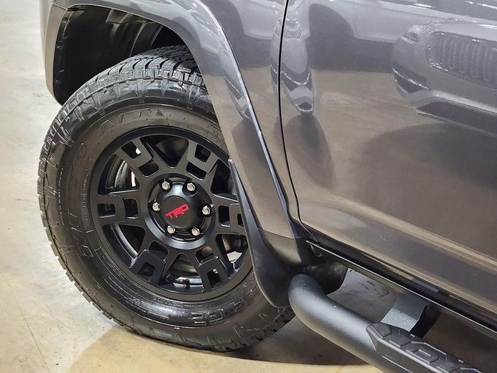 used 2022 Toyota 4Runner car, priced at $37,964