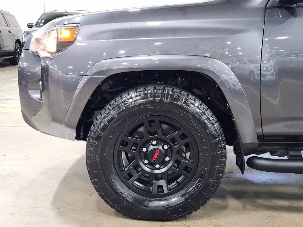 used 2022 Toyota 4Runner car, priced at $37,964