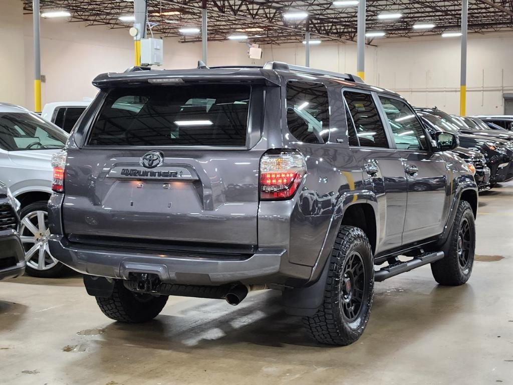 used 2022 Toyota 4Runner car, priced at $37,964