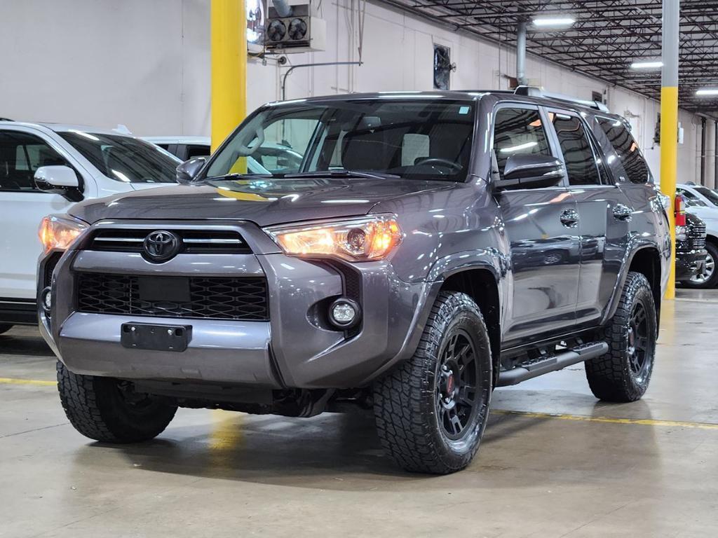 used 2022 Toyota 4Runner car, priced at $37,964