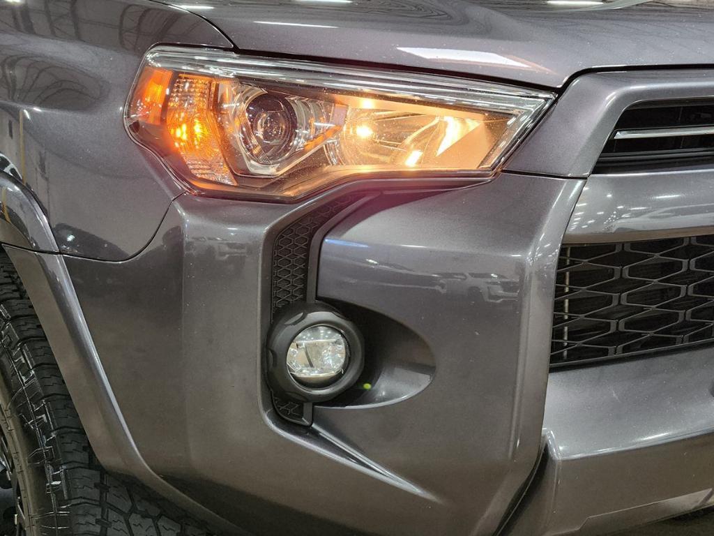 used 2022 Toyota 4Runner car, priced at $37,964