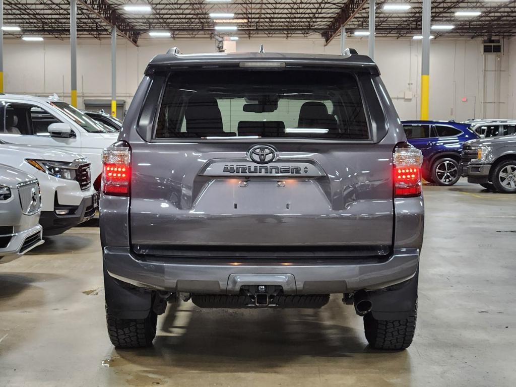 used 2022 Toyota 4Runner car, priced at $37,964
