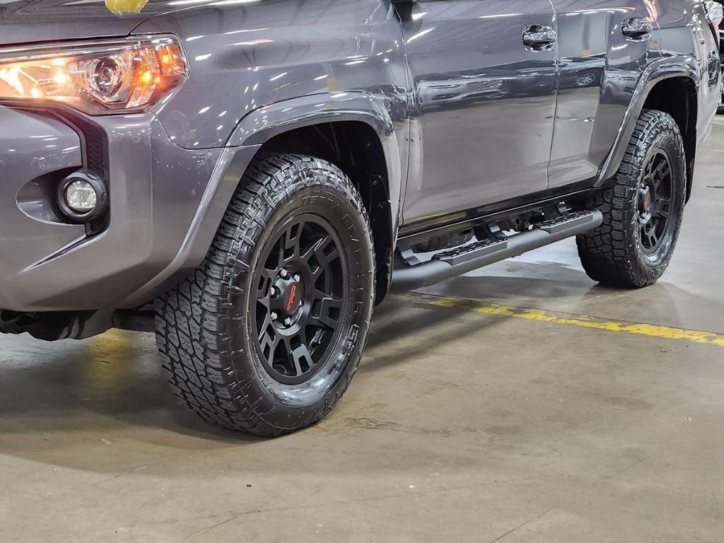 used 2022 Toyota 4Runner car, priced at $37,964
