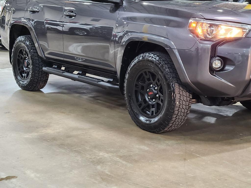 used 2022 Toyota 4Runner car, priced at $37,964