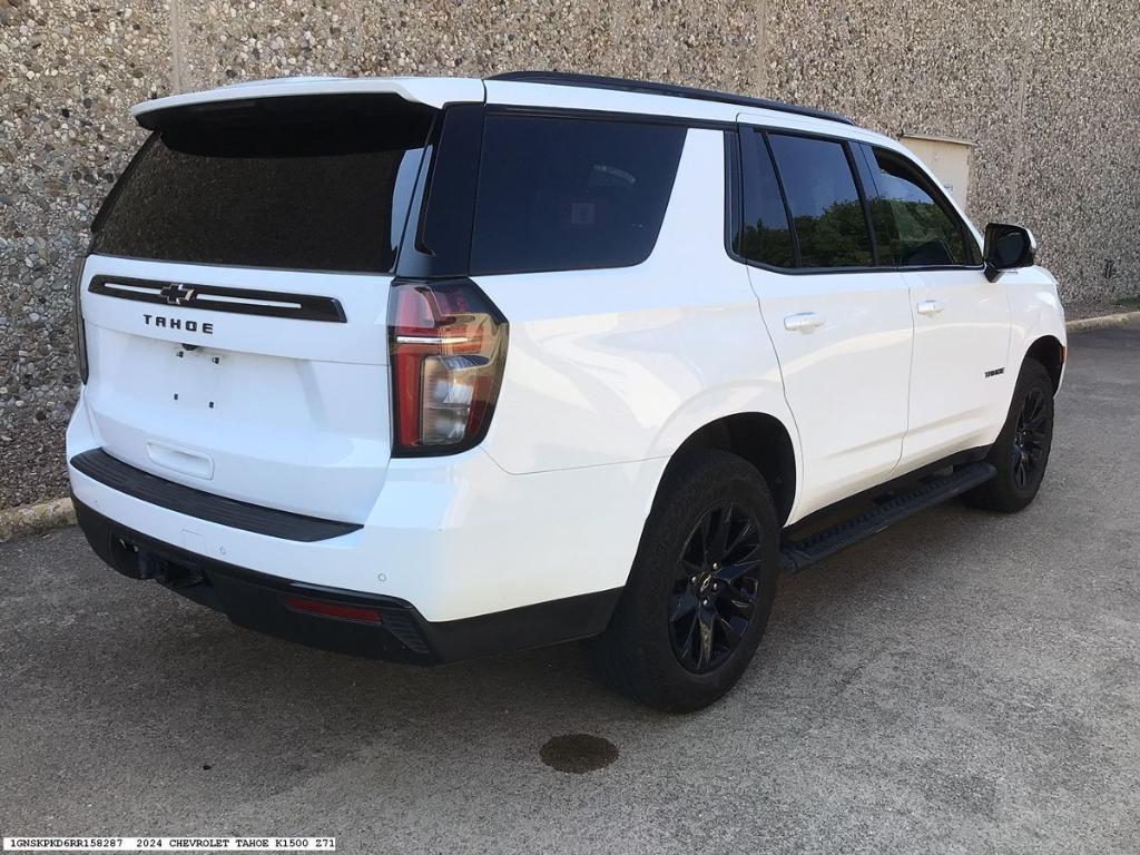 used 2024 Chevrolet Tahoe car, priced at $67,514