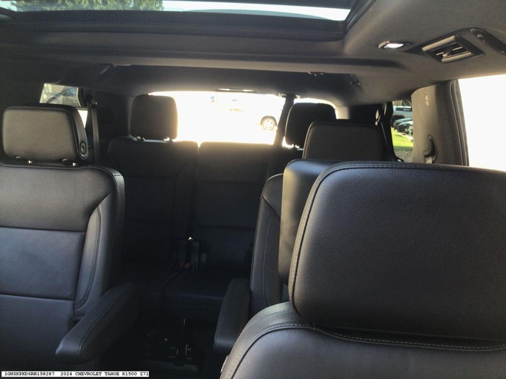 used 2024 Chevrolet Tahoe car, priced at $67,514