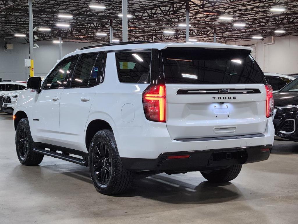 used 2024 Chevrolet Tahoe car, priced at $66,004