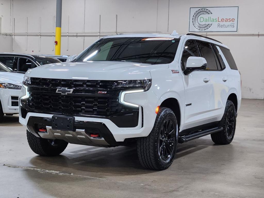used 2024 Chevrolet Tahoe car, priced at $66,004