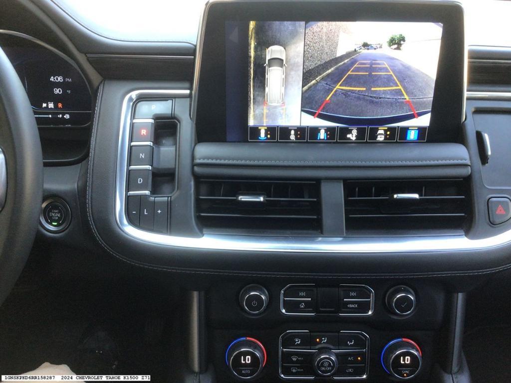 used 2024 Chevrolet Tahoe car, priced at $67,514