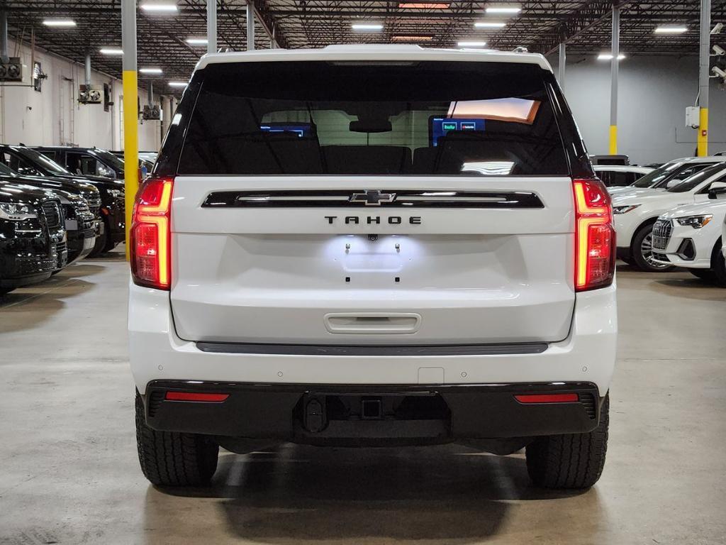 used 2024 Chevrolet Tahoe car, priced at $66,004