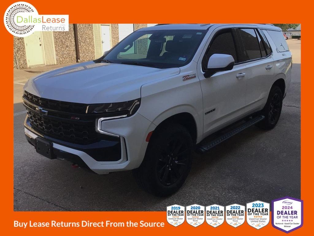used 2024 Chevrolet Tahoe car, priced at $67,514