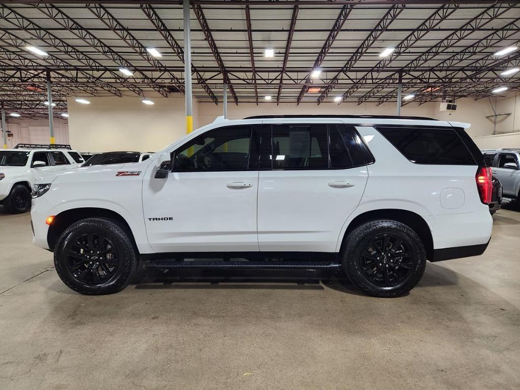 used 2024 Chevrolet Tahoe car, priced at $66,004