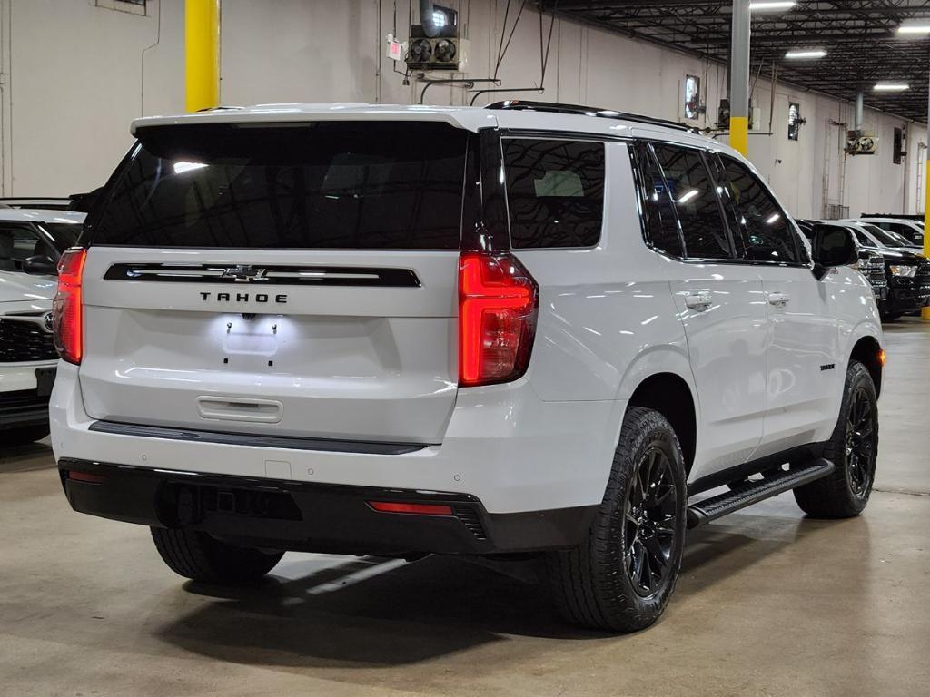 used 2024 Chevrolet Tahoe car, priced at $66,004