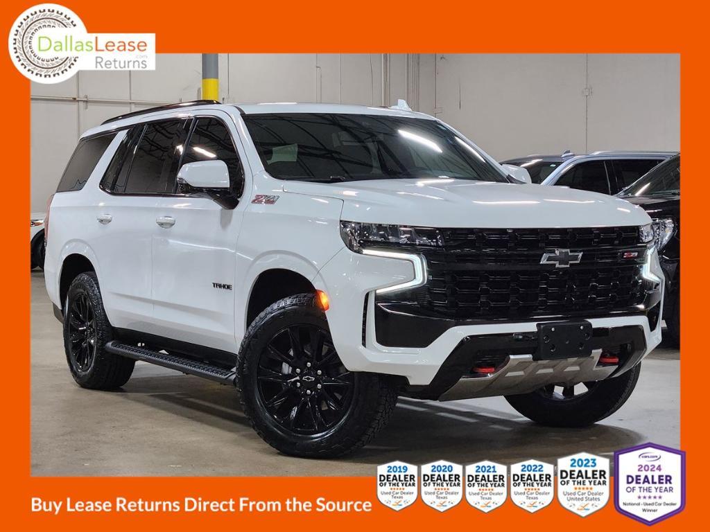 used 2024 Chevrolet Tahoe car, priced at $67,514