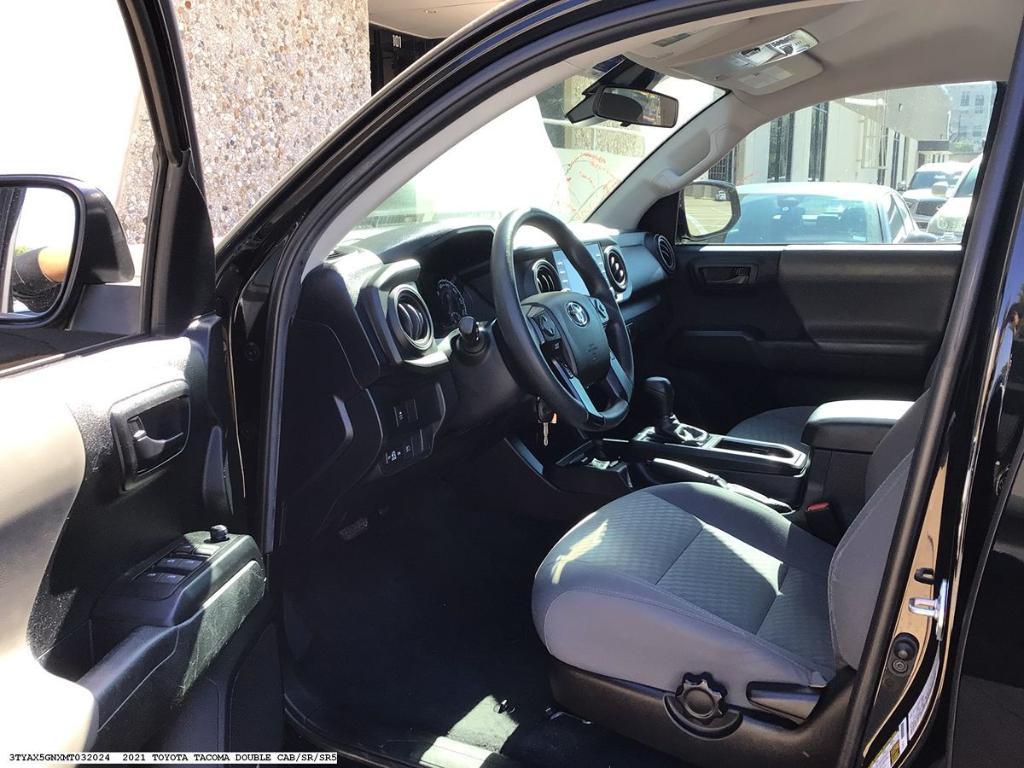 used 2021 Toyota Tacoma car, priced at $30,552