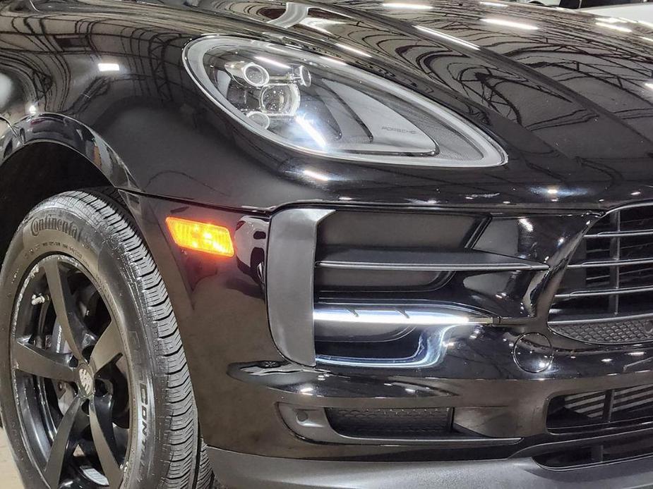 used 2021 Porsche Macan car, priced at $40,909