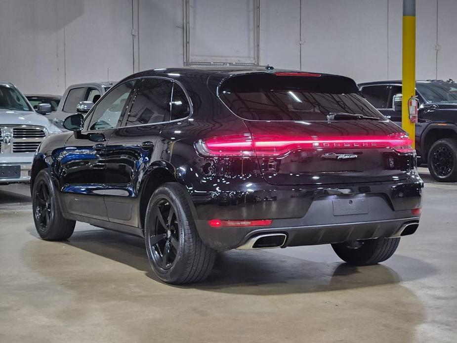 used 2021 Porsche Macan car, priced at $40,909