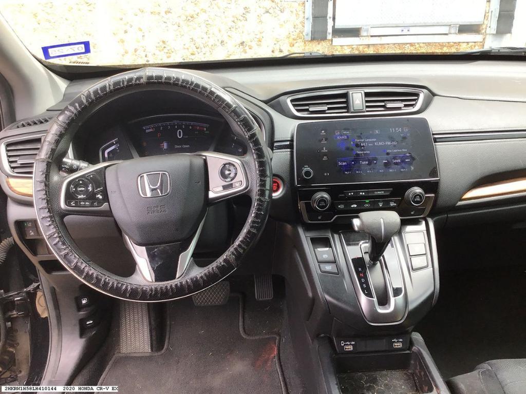 used 2020 Honda CR-V car, priced at $23,474