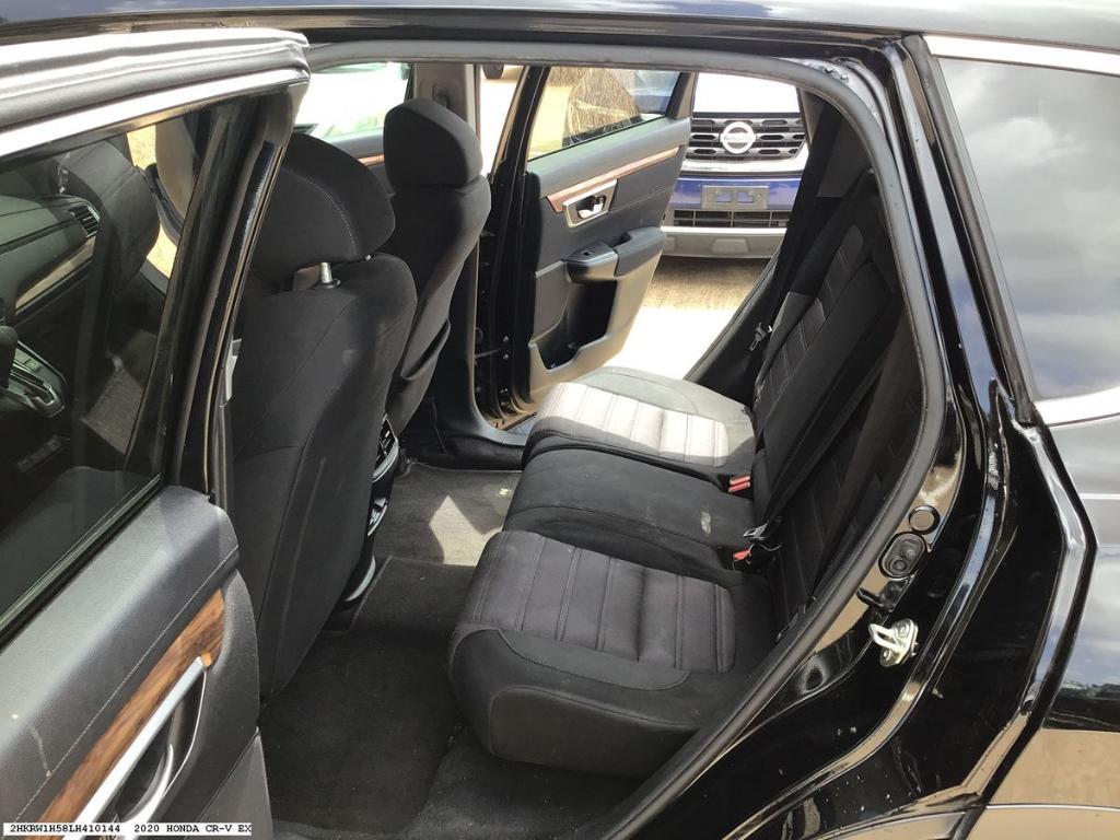 used 2020 Honda CR-V car, priced at $23,474