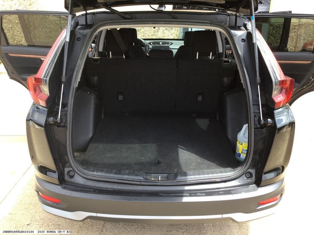 used 2020 Honda CR-V car, priced at $23,474
