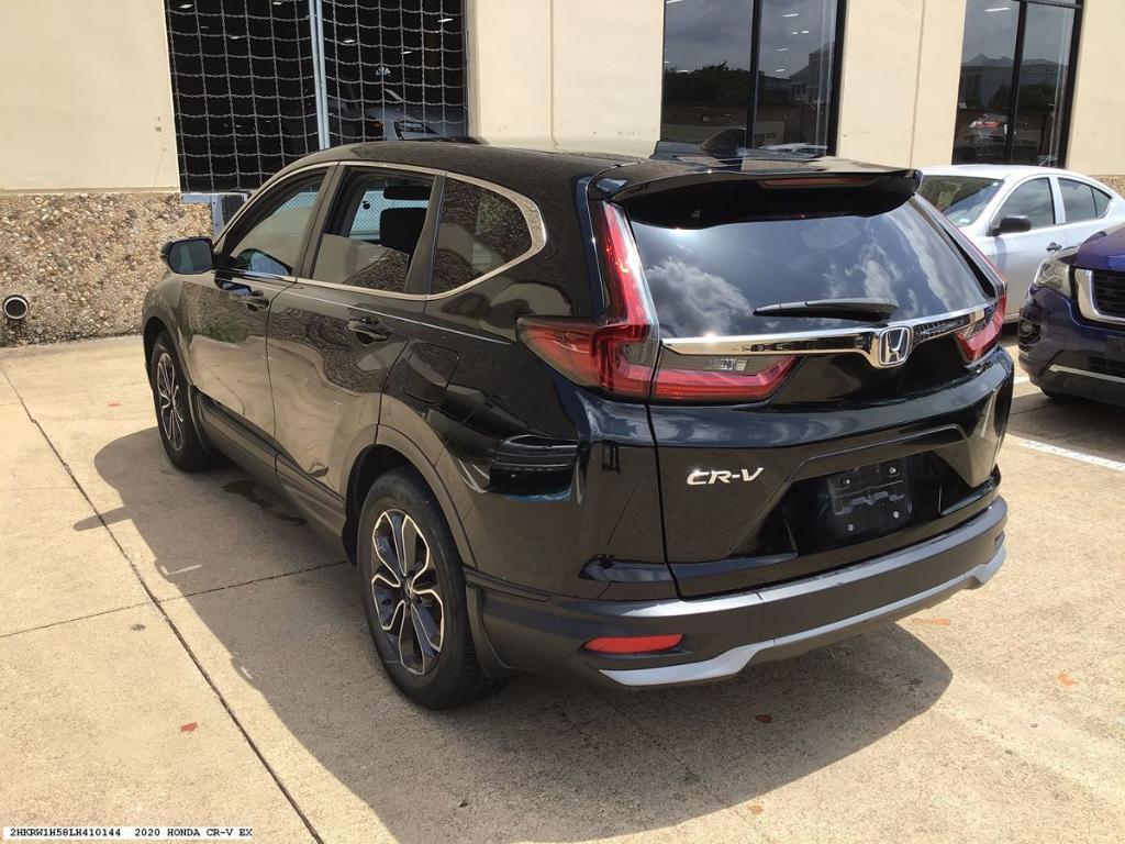 used 2020 Honda CR-V car, priced at $23,474