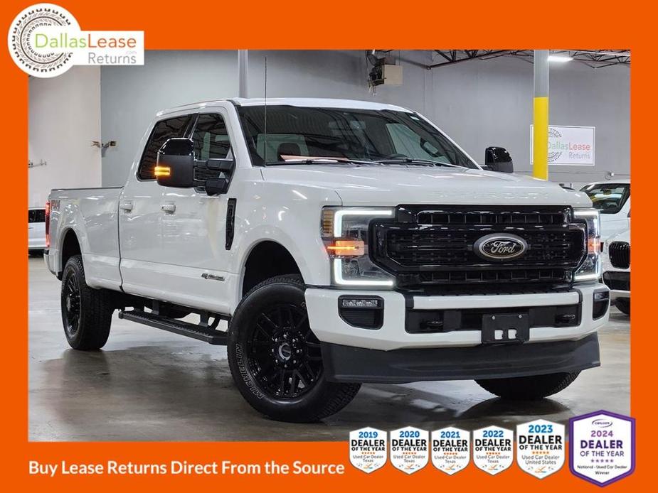 used 2022 Ford F-250 car, priced at $69,981