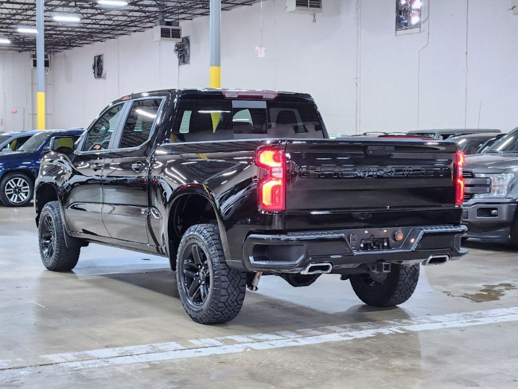 used 2021 Chevrolet Silverado 1500 car, priced at $44,752