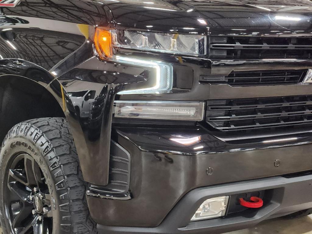 used 2021 Chevrolet Silverado 1500 car, priced at $44,752