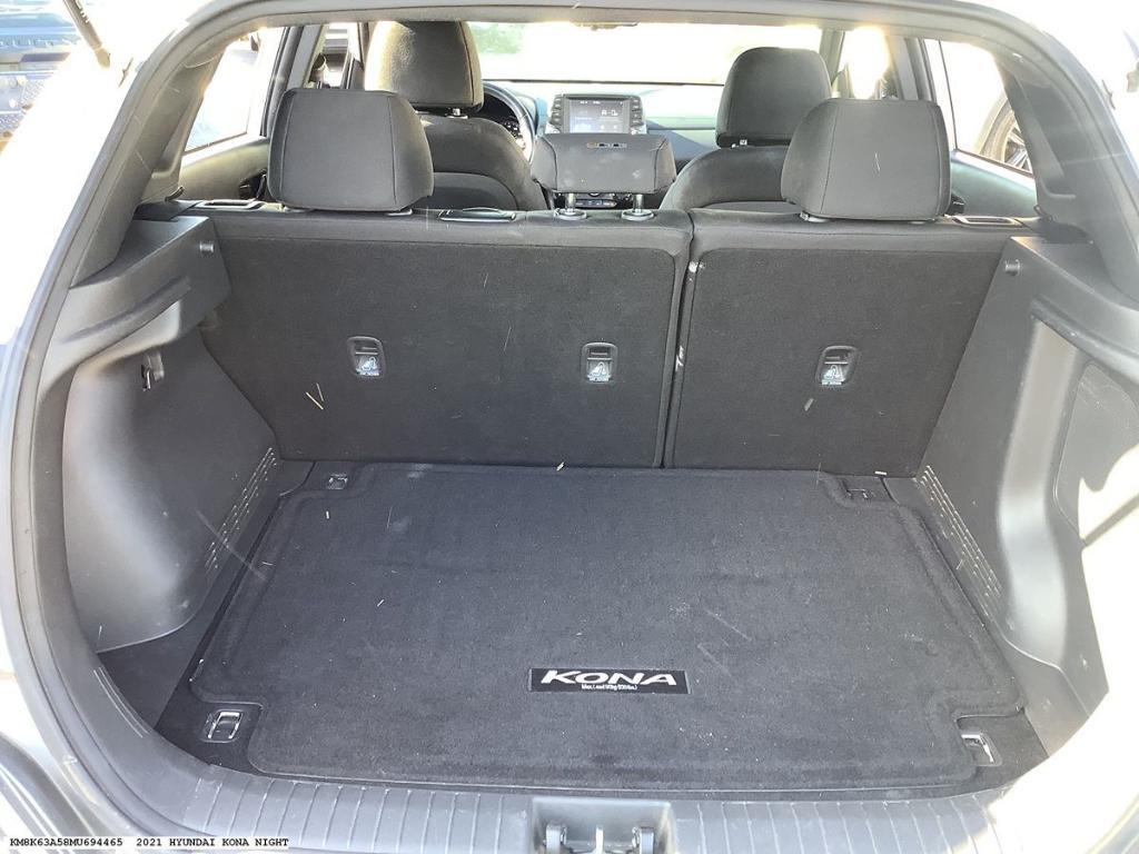 used 2021 Hyundai Kona car, priced at $18,935