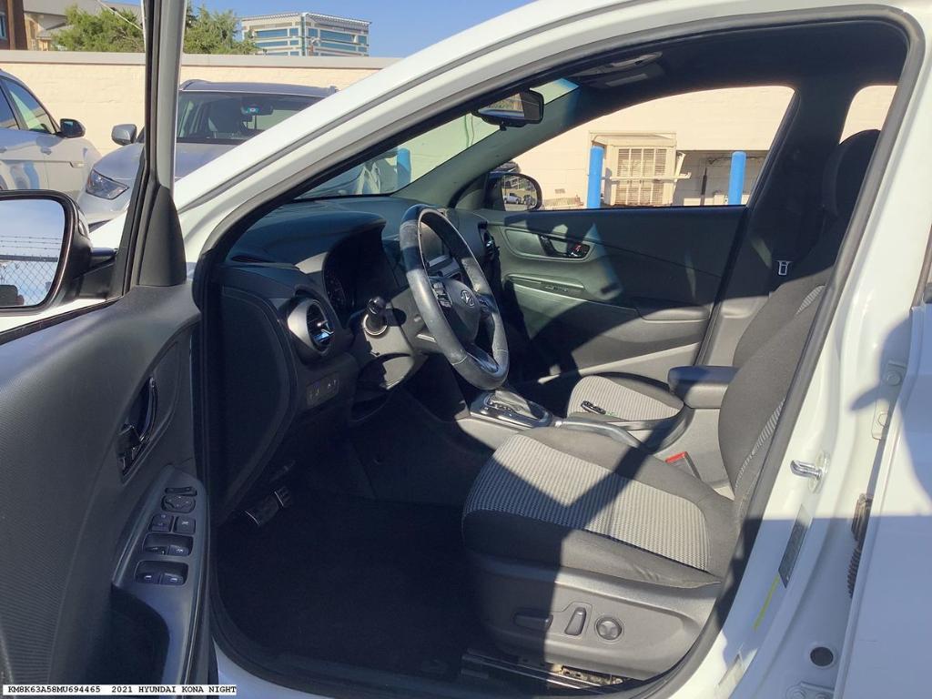 used 2021 Hyundai Kona car, priced at $18,935