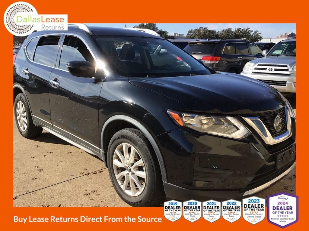 used 2020 Nissan Rogue car, priced at $19,981