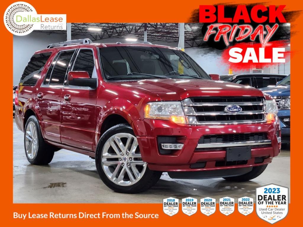 used 2015 Ford Expedition car, priced at $10,775
