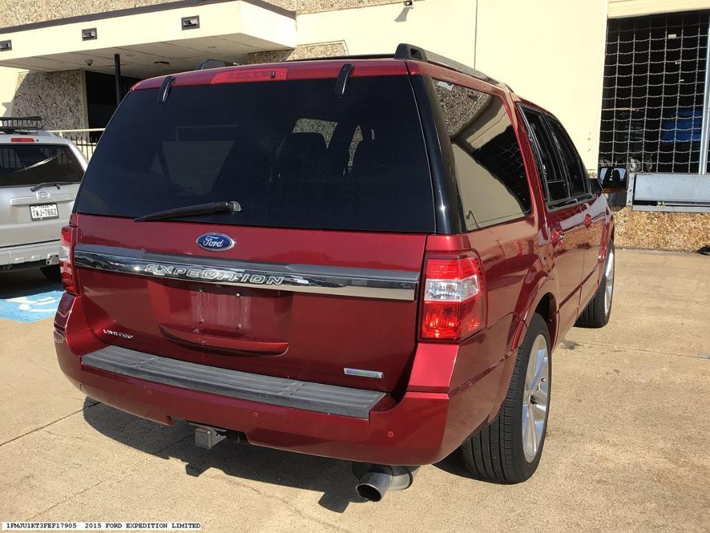 used 2015 Ford Expedition car, priced at $10,775