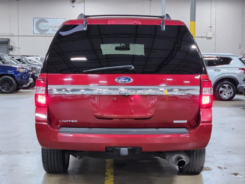 used 2015 Ford Expedition car, priced at $10,775