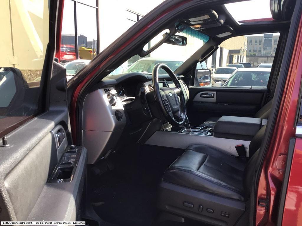 used 2015 Ford Expedition car, priced at $10,775
