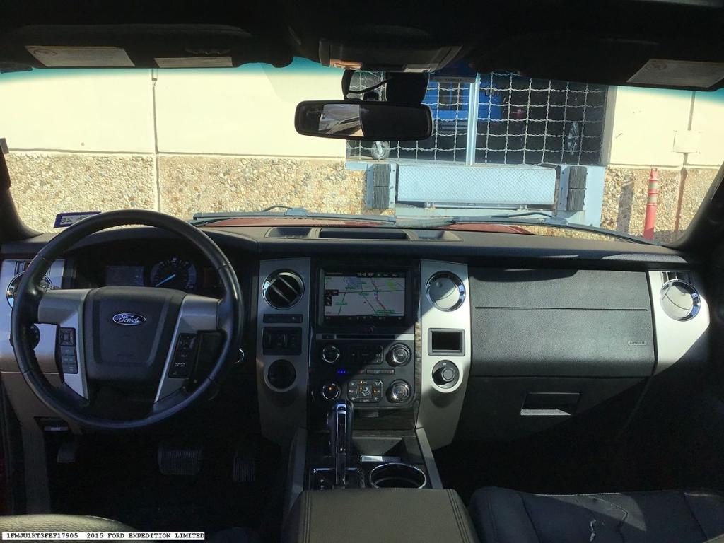 used 2015 Ford Expedition car, priced at $10,775