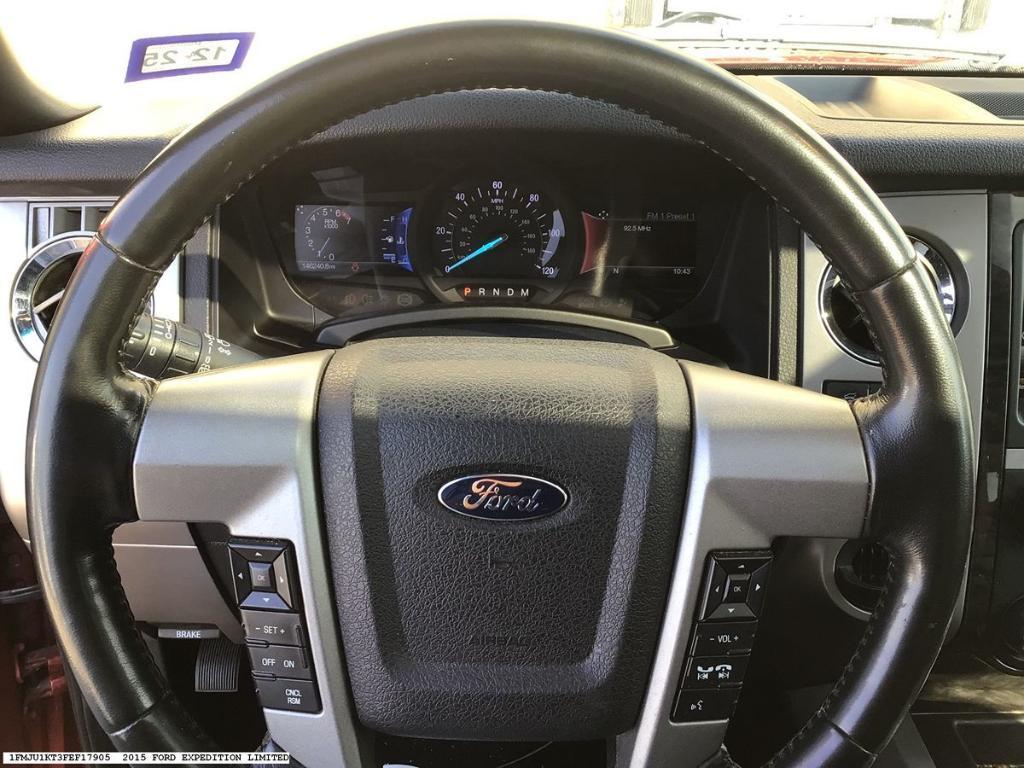 used 2015 Ford Expedition car, priced at $10,775